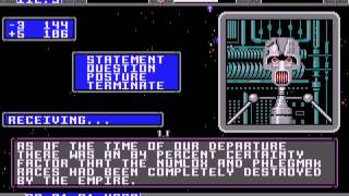 Starflight - Starflight Part 6(Sega Genesis) - Vizzed.com GamePlay - User video