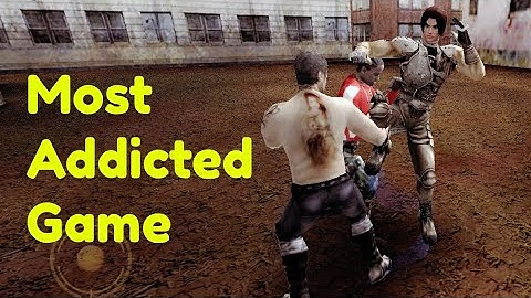 This Addicted Game you must have.