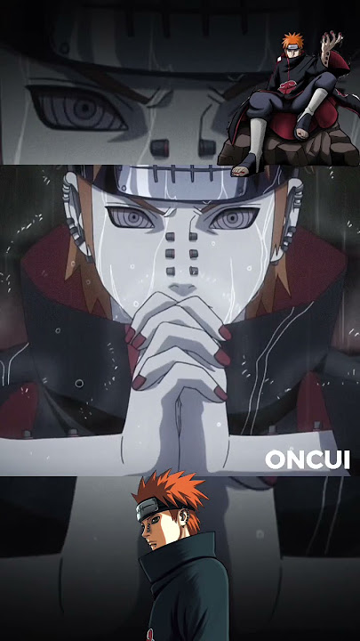 STAN EMINEM - PAIN #naruto #painnaruto #akatsuki #boruto