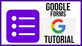 Google Forms Full Tutorial From Start To Finish  How To Use Google Forms