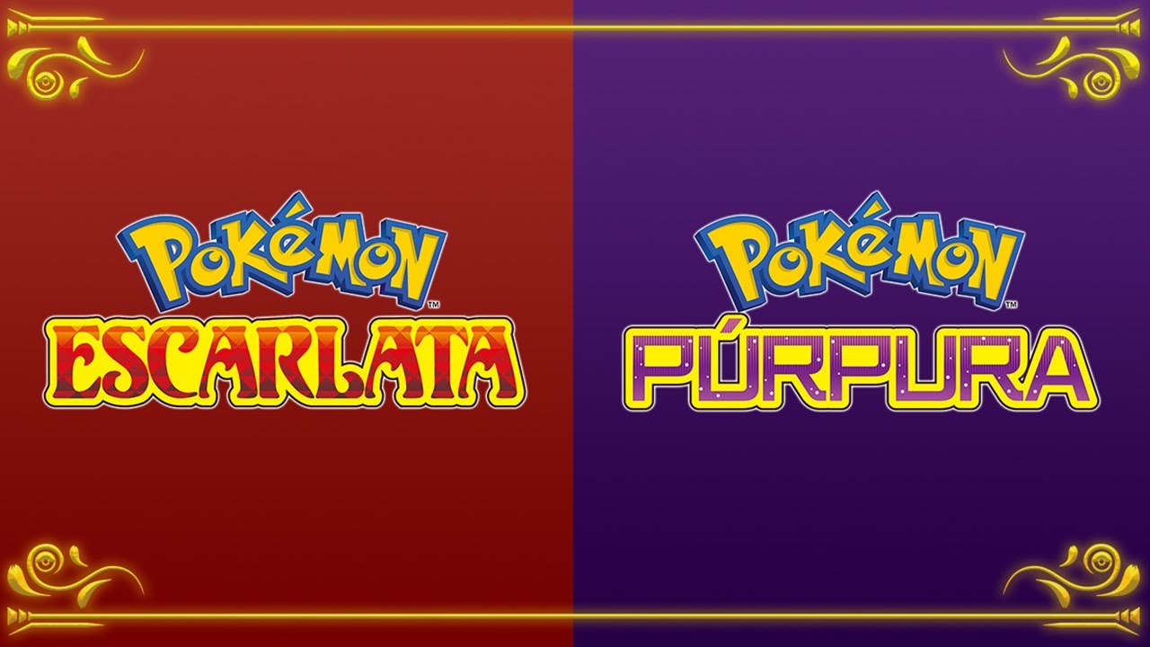 Sobre Pokemon Escarlata y Purpura Español