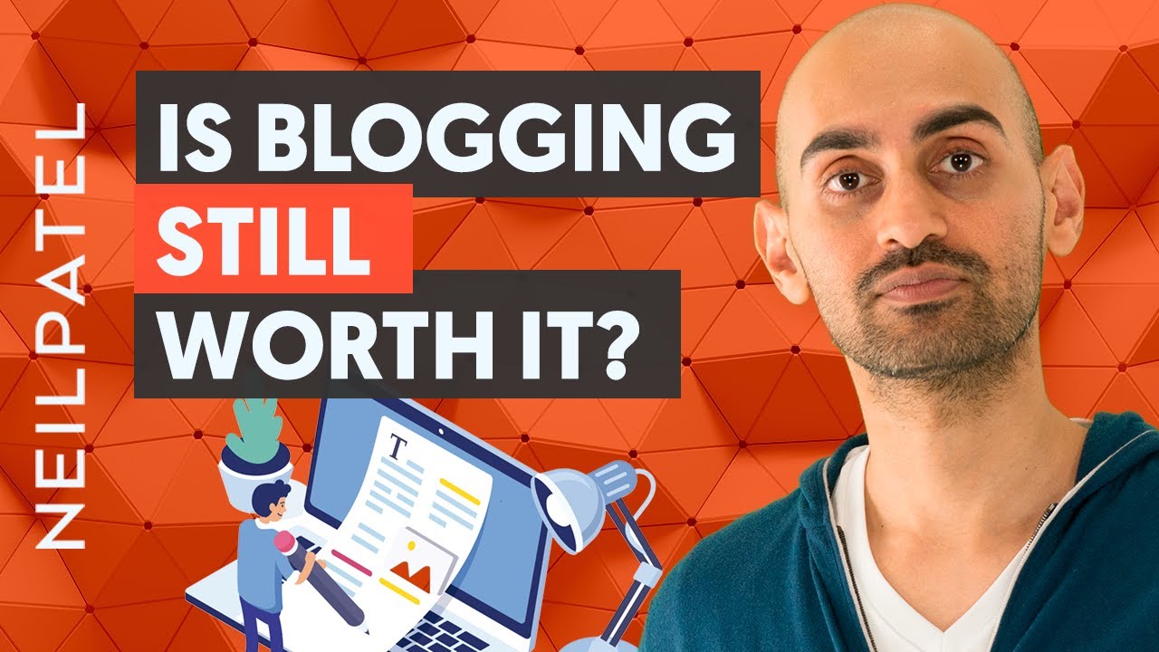 ⁣Is Blogging Still Worth it?