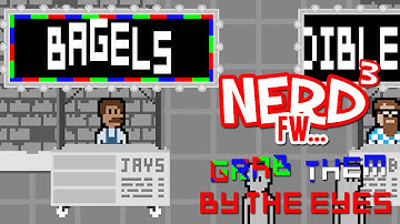 Nerd³ FW - Grab Them By The Eyes