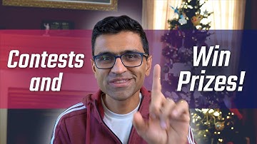 Participate in codebasics contests and win prizes!