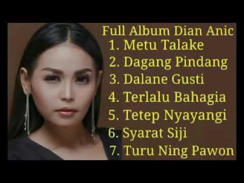 Dian Anic full album dagang pindang