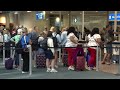 Gov't Shutdown Delays at Orlando Airport ✈️