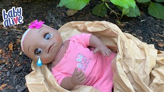 Baby Alive Adoption Story