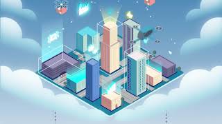 Crujid Isometric Animated Video