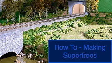 How To - Making Supertrees