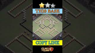 Insane Th18 Legendary Base Layouts🔥#th18warbase #clashofclans #gaming #th18 #th18cwlbase#clashroyale