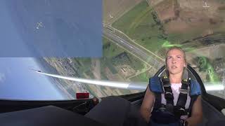 Unlimited Glider Aerobatics, Ciao