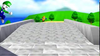 SM64 Shorts: Run.