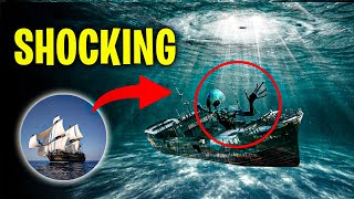 They Finally Opened the Bermuda Triangle! What They Found Will Blow Your Mind