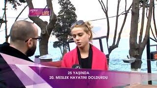 ADINI FERİHA KOYDUM DİZİSİNİN HANDE'Sİ CEYDA ATEŞ İLE ÇOK ÖZEL RÖPORTAJ