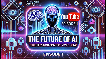 AI Revolution: The Game-Changing Tech Trends Shaping Our World! | Episode 1