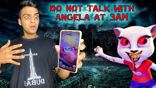 Do Not talk to *ANGELA* AT 3am challenge (DO NOT DOWNLOAD) screenshot 4
