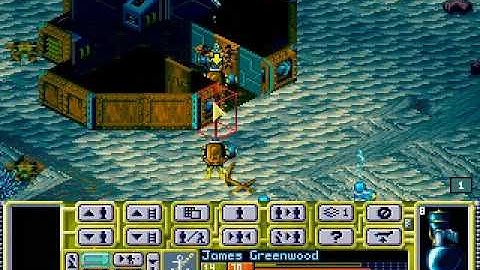 Lets Play: X-Com:TFTD - 41: It..came..from...behindd!