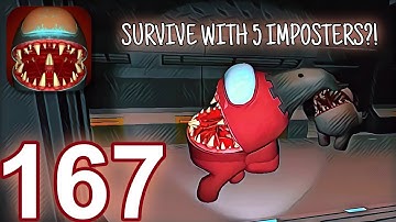 Imposter 3D Online Horror - Gameplay Walkthrough Part 167 - Multiplayer + Singleplayer [iOS,Android]