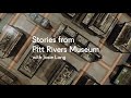 Stories from pitt rivers museum with josie long  art pass recommends