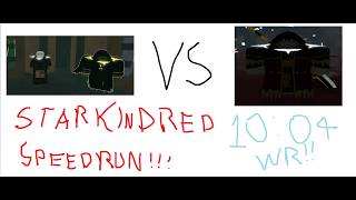 Starkindred WR!!! (10:04) | Deepwoken Speedrunning