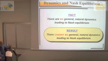 ELSC-ICNC Seminar: Sergiu Hart