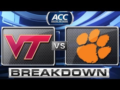 Clemson vs. Virginia Tech: Tigers force three turnovers, remain undefeated ...