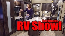 RV Show in San Antonio - Our Favorite 5th Wheels - Part 1 