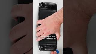 How to Replace Your Steam Deck OLEDs Thumbsticks #techrepair #joystickcontrollers #ifixit