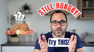 The Protein Hack That Stops Cravings: Surgeon Explains 🔥