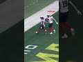No one could STOP him! 😤 #ufl #football #touchdown @verizon