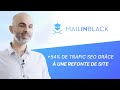 Mailinblack x eskimoz  54 de trafic seo grce  la refonte de son site web 