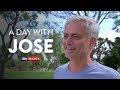EXCLUSIVE: A Day with Jose | Full Sky Sports News Documentary