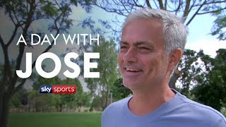 EXCLUSIVE: A Day with Jose | Full Sky Sports News Documentary