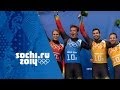 Luge - Luge Team Relay - Germany Win Gold | Sochi 2014 Winter Olympics