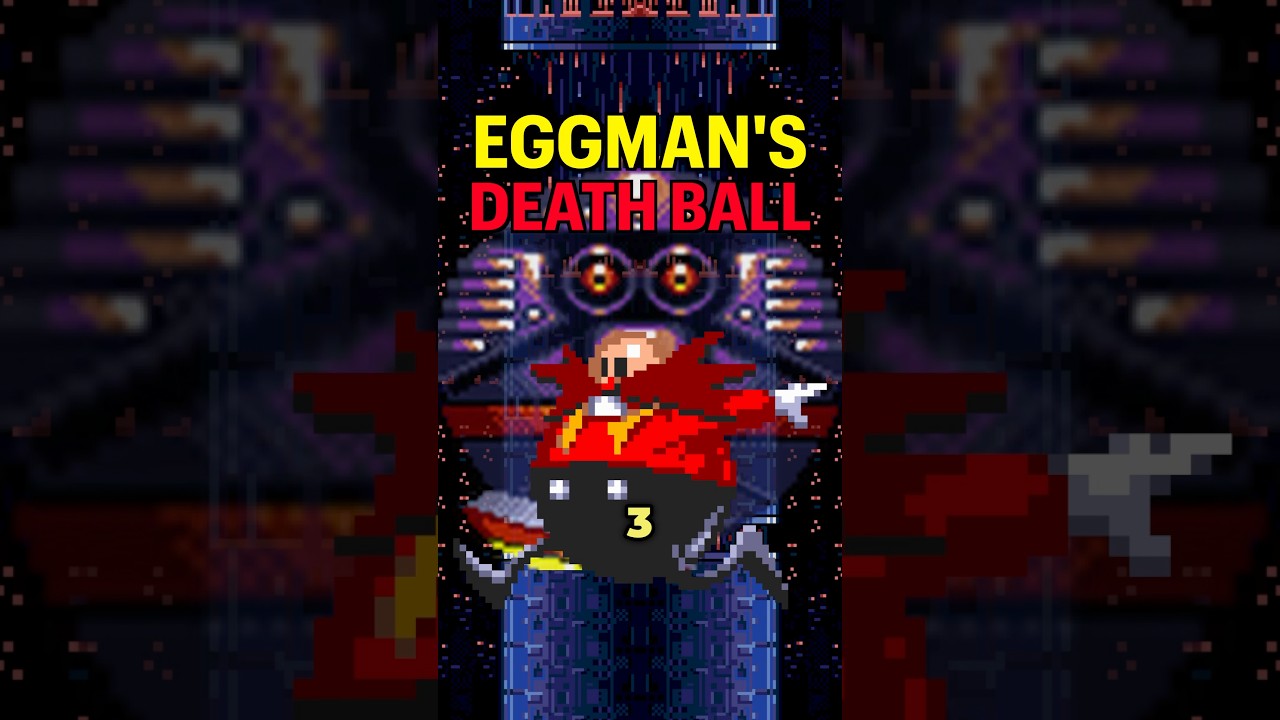 КАК ЛЕГКО ПОБЕДИТЬ ШАР СМЕРТИ ЭГМЭНА? 