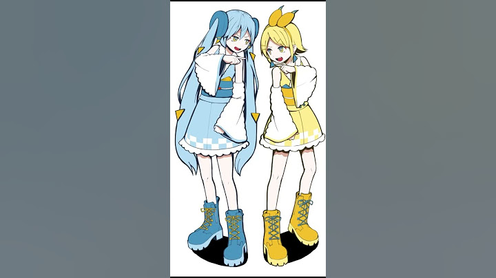「Aじゃないか」イラストメイキング #イラストメイキング #ピノキオピー #初音ミク #鏡音リン #Aじゃないか