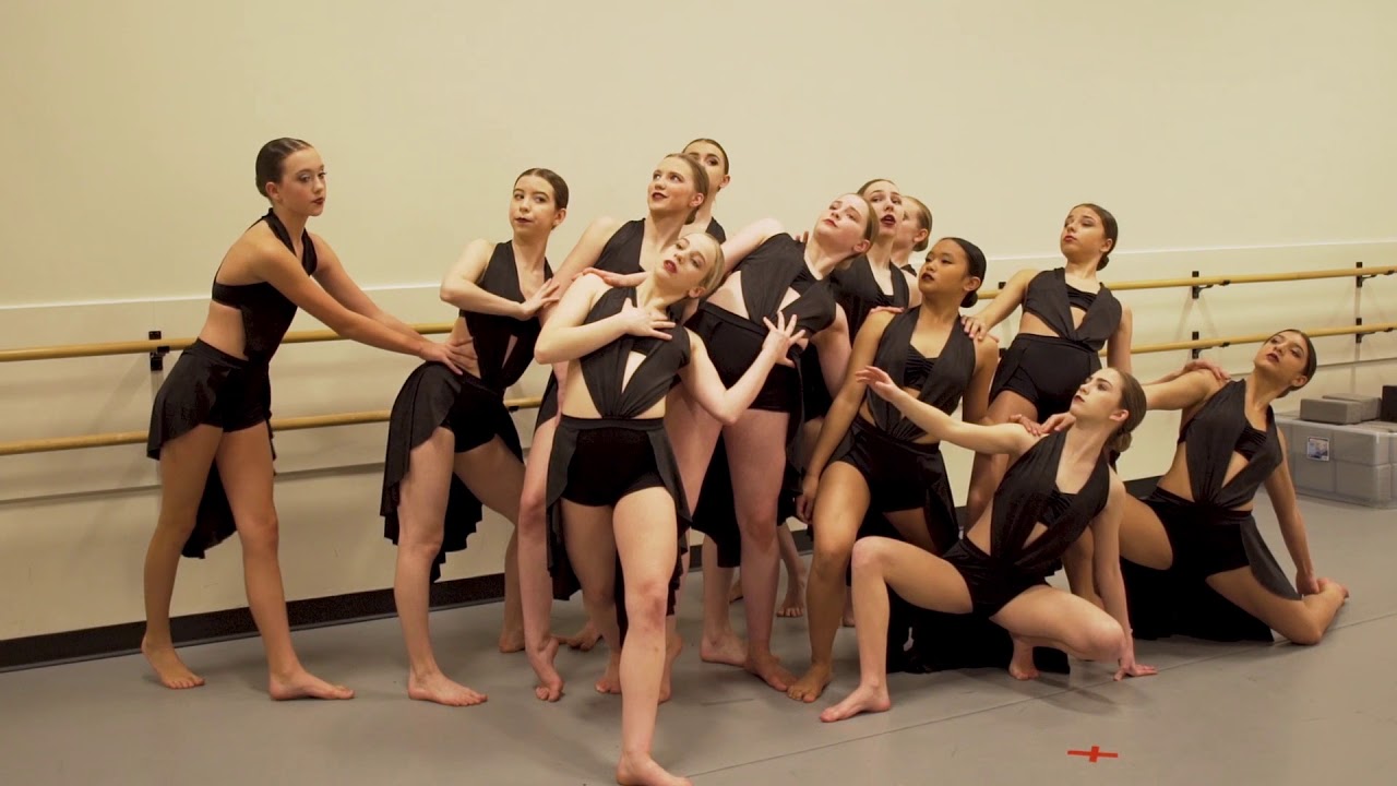 L.A. Dance Academy Winnipeg 15 Years Anniversary YouTube