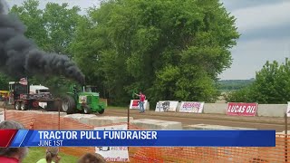 FFA Tractor Pull