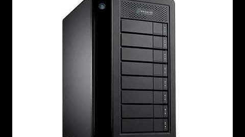 PROMISE Pegasus Data Recovery | London Pegasus RAID Recovery