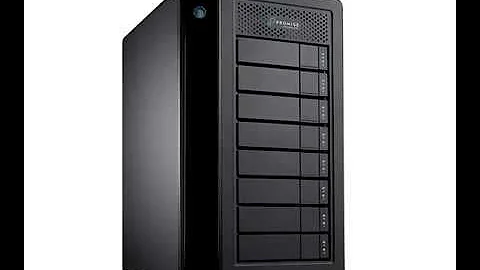 PROMISE Pegasus Data Recovery | London Pegasus RAID Recovery