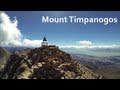 Hiking Mount Timpanogos - Timpooneke Trail by SpyHike