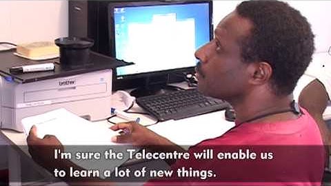 Rensarie: Reaching The Rural Community Through Broadband Internet