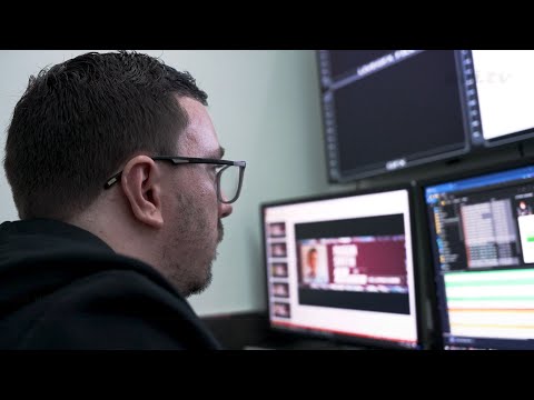 Meet The Team: Chris Stott | ADI