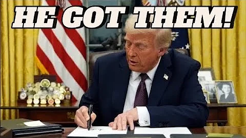 🔥MAGA CHEERS! Trump JUST Did The UNTHINKABLE!!