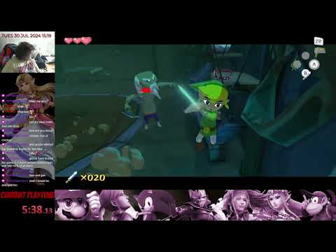 Cooling Off With Some Of That Ocean Breeze ENG SWE 日本語