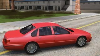 Declasse Premier 1992 - GTA San Andreas 1440p / 2,7K _REVIEW