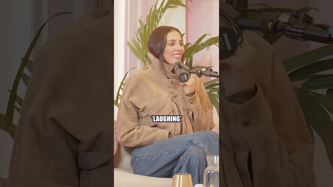 I can't BELIEVE she ate that???