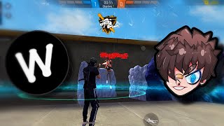 White Ff Vs Ruok Ff? Free Fire