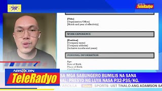 Ano ang pagkakaiba ng CV at resumé? | Good Job (14 Feb 2023) screenshot 4