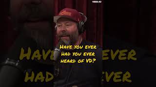 Joe Rogan Quickly Corrects Bert Kreischer! #shorts